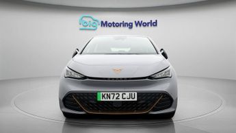 CUPRA Born V1