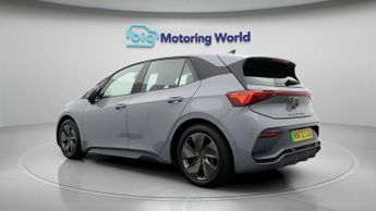 CUPRA Born V1