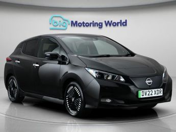 Nissan Leaf N-CONNECTA