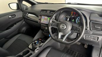 Nissan Leaf N-CONNECTA