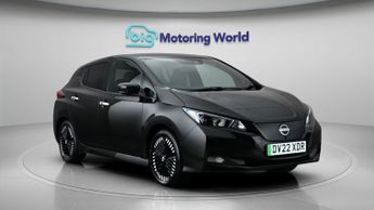 Nissan Leaf N-CONNECTA