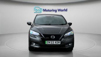Nissan Leaf N-CONNECTA