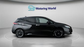 Nissan Leaf N-CONNECTA