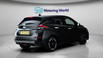 Nissan Leaf N-CONNECTA