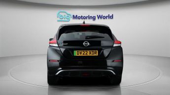Nissan Leaf N-CONNECTA