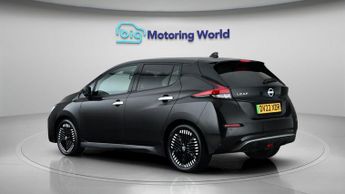 Nissan Leaf N-CONNECTA