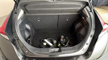 Nissan Leaf N-CONNECTA