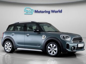 MINI Countryman COOPER S E ALL4 CLASSIC