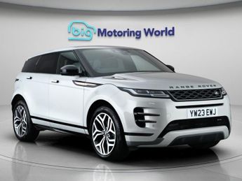Land Rover Range Rover Evoque R-DYNAMIC HSE
