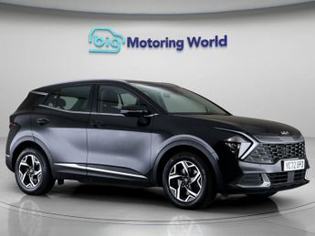 Kia Sportage 2 ISG