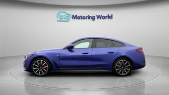 BMW i4 EDRIVE40 M SPORT