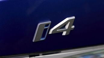 BMW i4 EDRIVE40 M SPORT