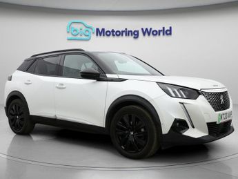 Peugeot E-2008 GT
