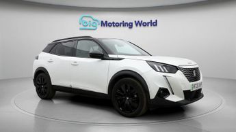 Peugeot E-2008 GT