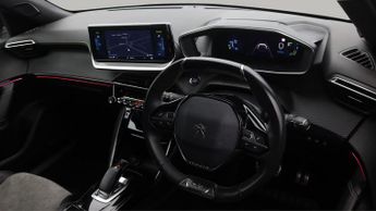 Peugeot E-2008 GT