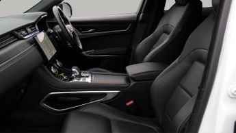 Jaguar F-PACE R-DYNAMIC BLACK