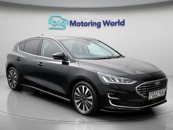 Ford Focus TITANIUM VIGNALE ECOBLUE