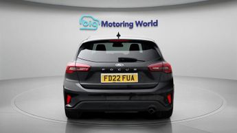 Ford Focus TITANIUM VIGNALE ECOBLUE