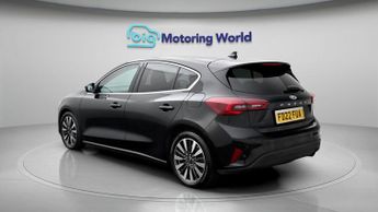 Ford Focus TITANIUM VIGNALE ECOBLUE