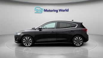 Ford Focus TITANIUM VIGNALE ECOBLUE