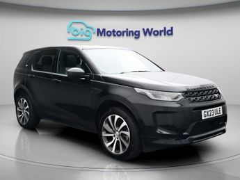 Land Rover Discovery Sport R-DYNAMIC HSE