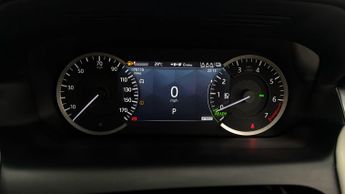 Land Rover Discovery Sport R-DYNAMIC HSE