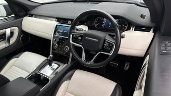 Land Rover Discovery Sport R-DYNAMIC HSE