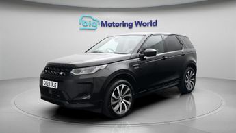 Land Rover Discovery Sport R-DYNAMIC HSE