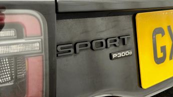 Land Rover Discovery Sport R-DYNAMIC HSE