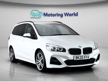 BMW 2 Series Gran Tourer 218I M SPORT GRAN TOURER