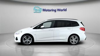 BMW 2 Series Gran Tourer 218I M SPORT GRAN TOURER