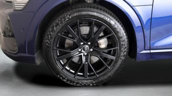 Audi e-tron SPORTBACK QUATTRO BLACK EDITION