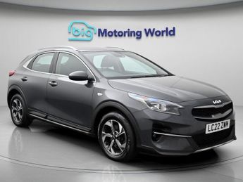 Kia XCeed XCEED 2 ISG