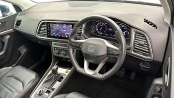 SEAT Ateca TSI 4DRIVE XPERIENCE LUX DSG