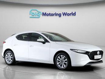 Mazda 3 SE-L