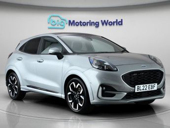 Ford Puma ST-LINE X