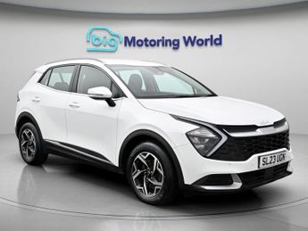 Kia Sportage 2 ISG