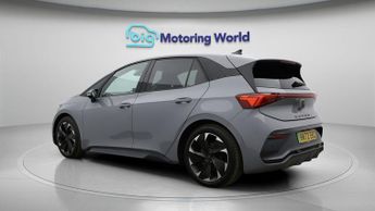 CUPRA Born V2