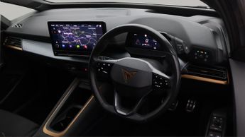 CUPRA Born V2
