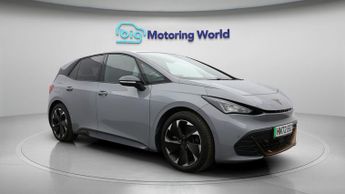 CUPRA Born V2