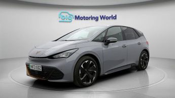 CUPRA Born V2