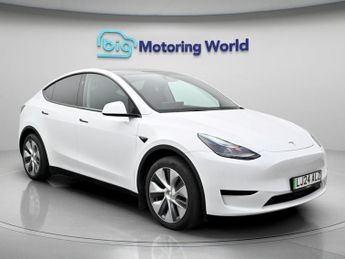 Tesla Model Y BASE