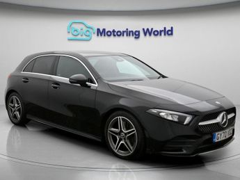 Mercedes A Class A 250 AMG LINE
