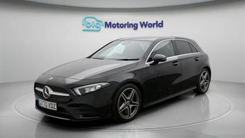 Mercedes-Benz A Class A 250 AMG LINE