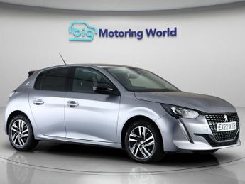 Peugeot 208 PURETECH ALLURE PREMIUM S/S