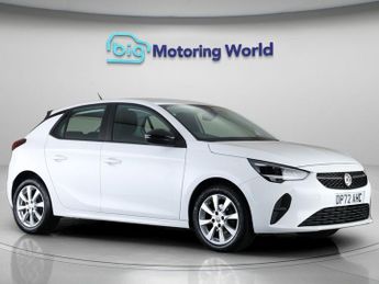Vauxhall Corsa DESIGN