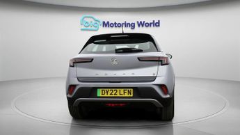 Vauxhall Mokka Electric SE PREMIUM