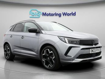 Vauxhall Grandland ULTIMATE