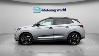 Vauxhall Grandland ULTIMATE