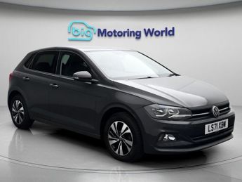 Volkswagen Polo MATCH TSI DSG